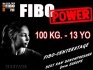 FIBO POWER Марьяна Наумова 100 кг.
