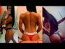 Bikini fitness model LUCIA KRISTOVÁ | BOOTY Workout, Spine-Legs Exercises, Abs Defined and Toned!