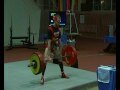 Аркадий Шалоха, тяга 260 кг, ЧУ 201