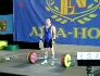 Пуцов Сергей, рывок 155 кг, Чемпионат Украины 2009, в/к до 94 кг