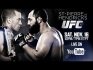 UFC 167: St-Pierre vs Hendricks