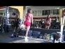 Oksana Grishina IFBB Fitness Workout