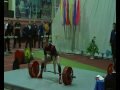 Аркадий Шалоха, тяга 280 кг, ЧУ 201