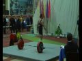 Сурадж Чеботар, тяга 250 кг, ЧУ