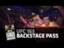UFC 163: Backstage Pass
