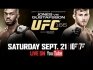 UFC 165: Jones vs Gustafsson
