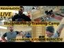 Яшанькин, Клоков, Берестов WeightLifting Training Camp