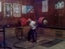 Squatting 260KGx3 Vahram Gevorgyan85kg training