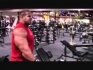 Jay Cutler Trains his Back February 12, 2011