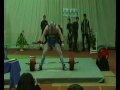 Валерий Карпов, тяга 342,5 кг