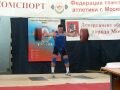 Дмитрий Берестов- Олим. чемпион