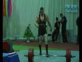 Алексей Рокочий, тяга 345 кг