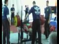 Виктор Тесцов, жим 305 кг