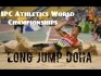 IPC Athletics World Championships long jump 2015 DOHA