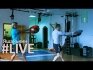 Яшанькин LIVE: Функциональны тренинг с Олегом Протасовым в Академии WellForm