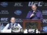 UFC 167: Pre-fight Presser Recap