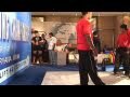 IPF Powerlifting WC2009 Men 75 SQg1 ...