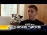 TUF 18 Pre-Fight Interview: Holdsworth vs. Wootten
